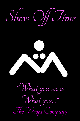 Show Off Time, par Xavier E. G. Dierick